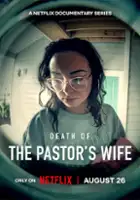 plakat serialu Death of the Pastor's Wife