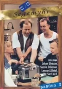 Plakat serialu c/o Segemyhr