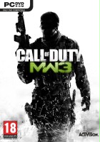 plakat filmu Call of Duty: Modern Warfare 3