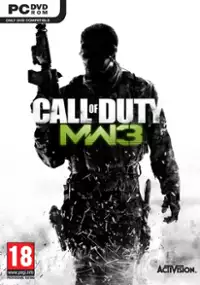 Plakat gry Call of Duty: Modern Warfare 3