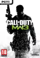 plakat gry Call of Duty: Modern Warfare 3