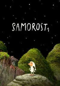 Plakat gry Samorost