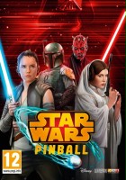 plakat filmu Star Wars Pinball