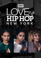 plakat filmuLove & Hip Hop: New York