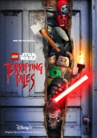 plakat filmu LEGO Gwiezdne wojny: Przerażające historie