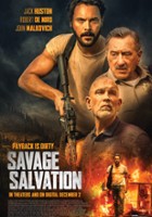plakat filmu Savage Salvation
