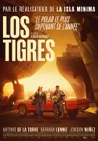 plakat filmu Los Tigres