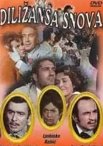 Plakat filmu Diližansa snova