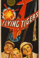 plakat filmu Latające tygrysy
