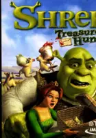 plakat filmu Shrek: Treasure Hunt