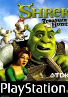 plakat filmu Shrek: Treasure Hunt
