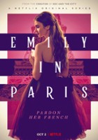 plakat - Emily w Paryżu (2020)