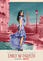 plakat filmu Emily w Paryżu