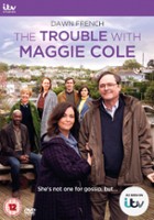 plakat filmu The Trouble with Maggie Cole