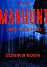 Plakat filmu Manhunt