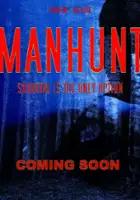 plakat filmu Manhunt