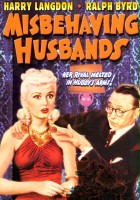 plakat filmu Misbehaving Husbands