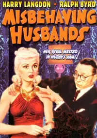 Plakat filmu Misbehaving Husbands