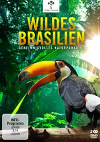 Plakat serialu Brazylia. Historia naturalna