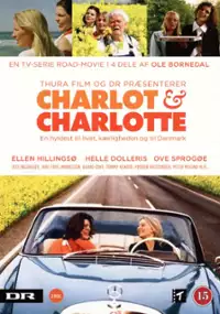 Plakat serialu Charlot og Charlotte
