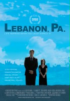 plakat filmu Lebanon, w Pensylwanii