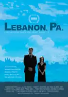 plakat filmu Lebanon, w Pensylwanii