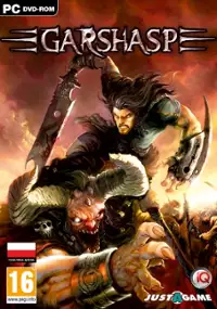 Plakat gry Garshasp 