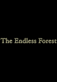 Plakat gry The Endless Forest