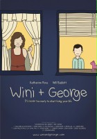 plakat filmu Wini + George