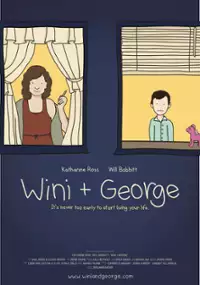 Plakat filmu Wini + George