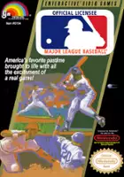 plakat gry Major League Baseball