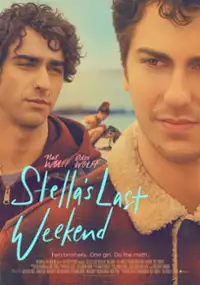 Plakat filmu Stella's Last Weekend