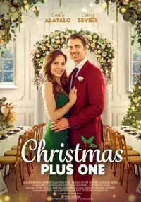 Plakat filmu Christmas Plus One