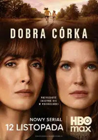 Plakat serialu Dobra c&oacute;rka