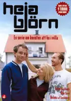 plakat serialu Heja Björn