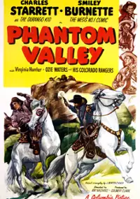 Plakat filmu Phantom Valley