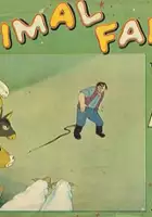 plakat filmuFolwark zwierzęcy