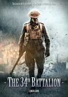 plakat filmu The 34th Battalion