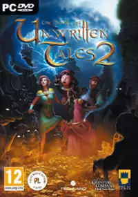 Plakat gry The Book of Unwritten Tales 2