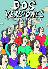 Plakat filmu Dos Versiones