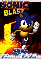 plakat filmu Sonic Blast