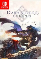 plakat gry Darksiders: Genesis