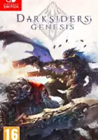 plakat gry Darksiders: Genesis