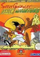 plakat filmu Speedy Gonzales: Aztec Adventure
