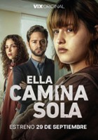 plakat filmu Ella Camina Sola