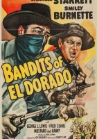plakat filmu Bandits of El Dorado