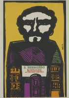 plakat filmu São Bernardo