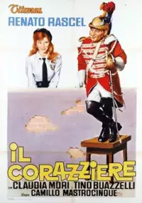 Plakat filmu Il Corazziere