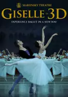 plakat filmu Giselle in 3D