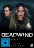 plakat filmu Deadwind